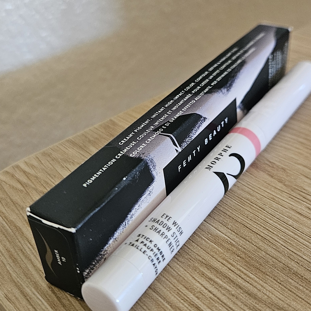 Fenty Beauty Eye Wish Shadow Stick - Soft Pink